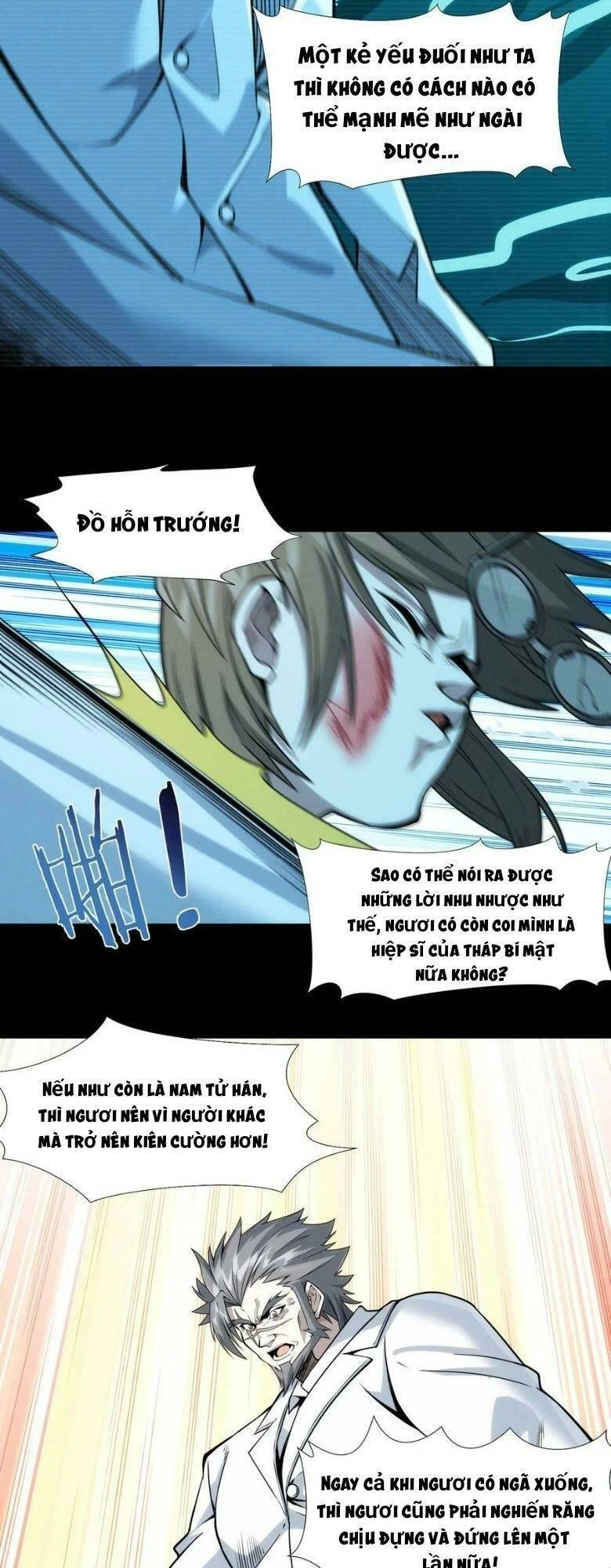 Sức Mạnh Của Ác Thần Chapter 53 - 50