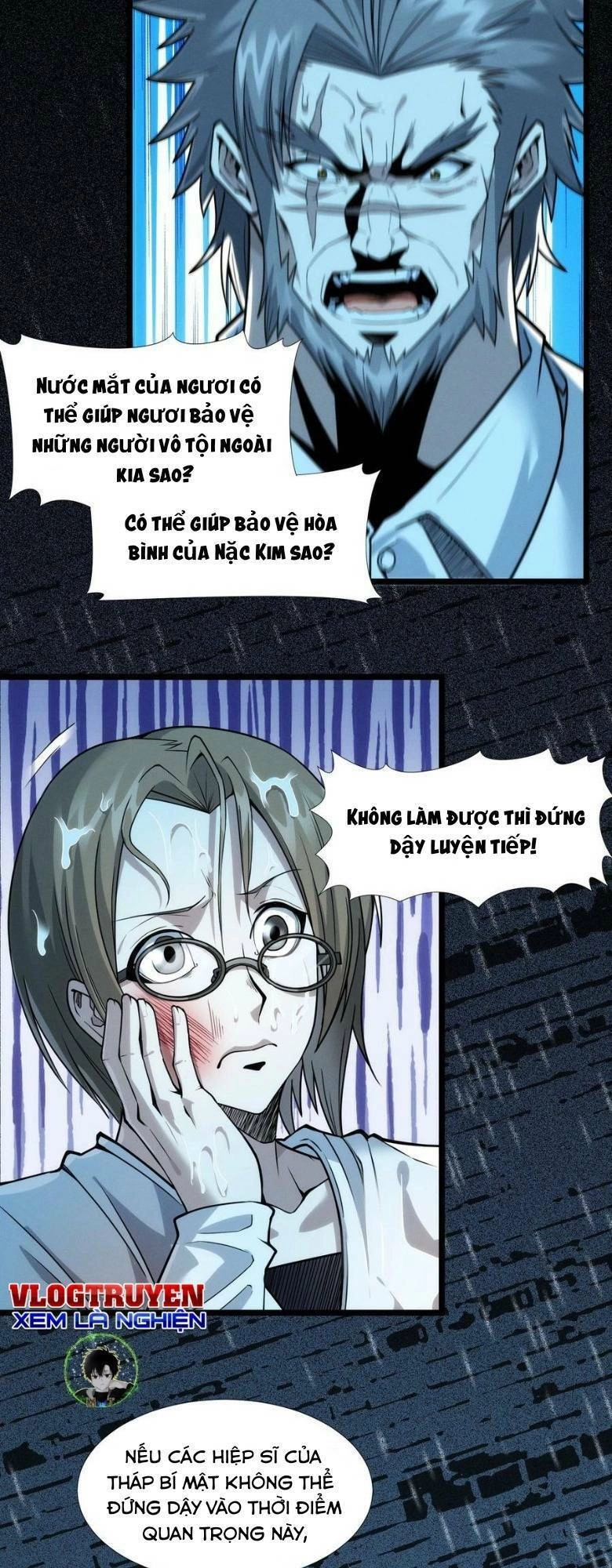 Sức Mạnh Của Ác Thần Chapter 53 - 53