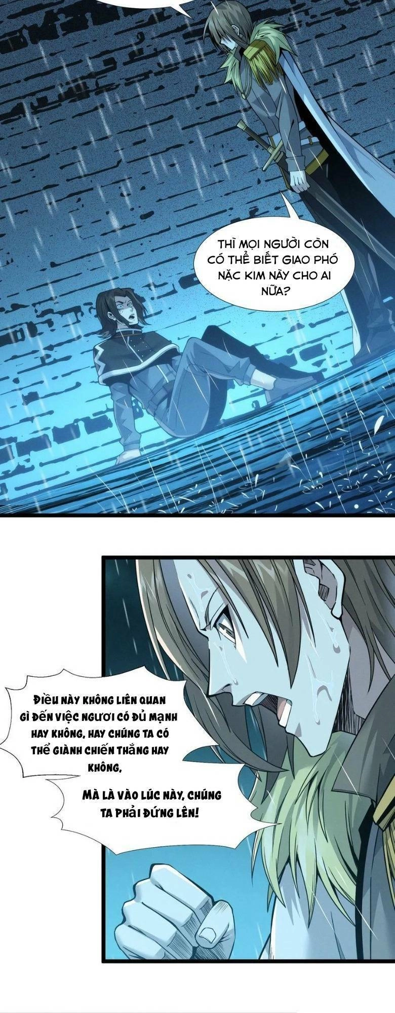 Sức Mạnh Của Ác Thần Chapter 53 - 54