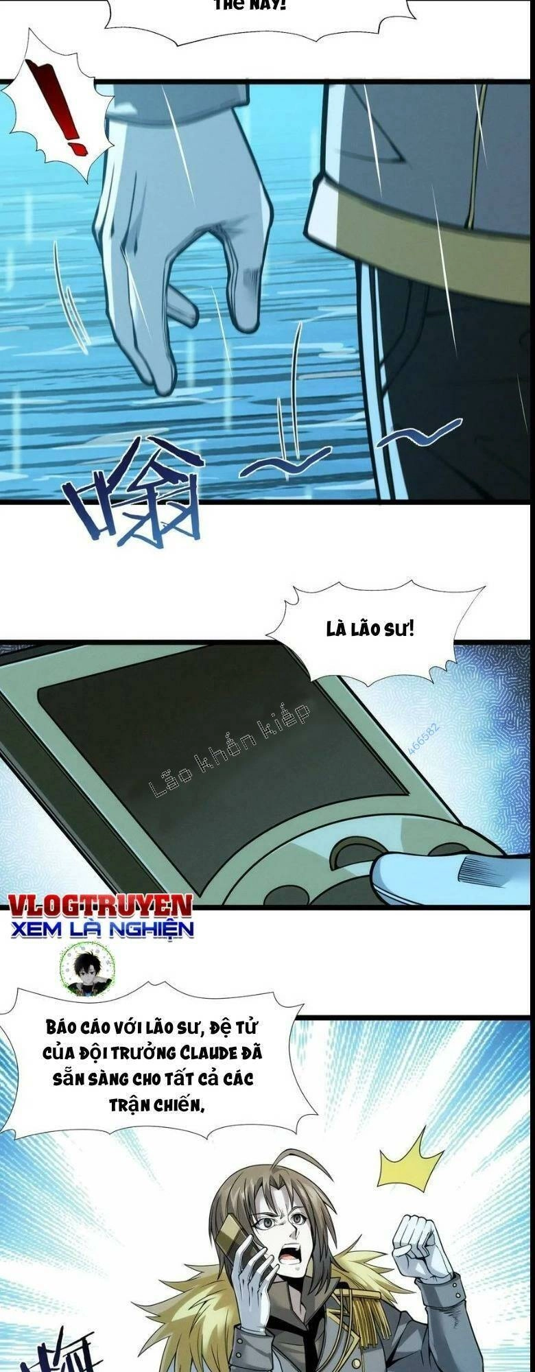 Sức Mạnh Của Ác Thần Chapter 53 - 57