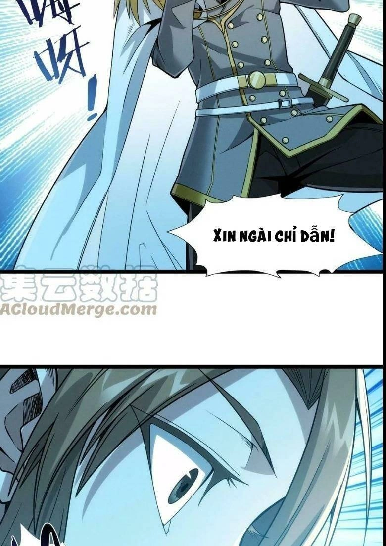 Sức Mạnh Của Ác Thần Chapter 53 - 58