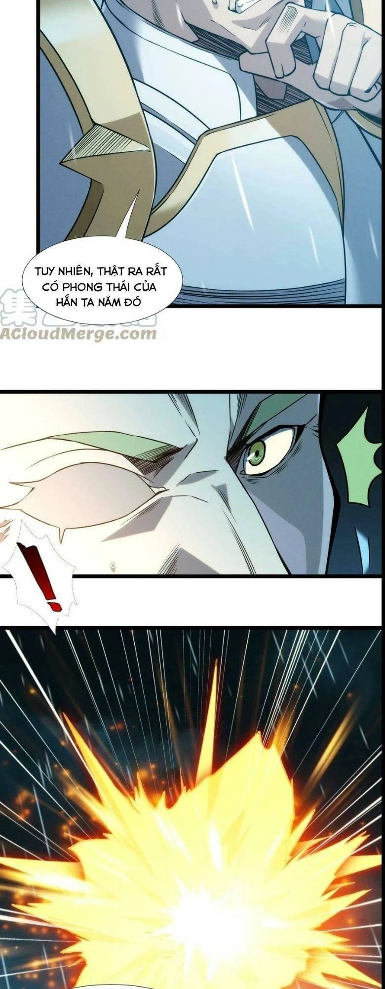 Sức Mạnh Của Ác Thần Chapter 53 - 65