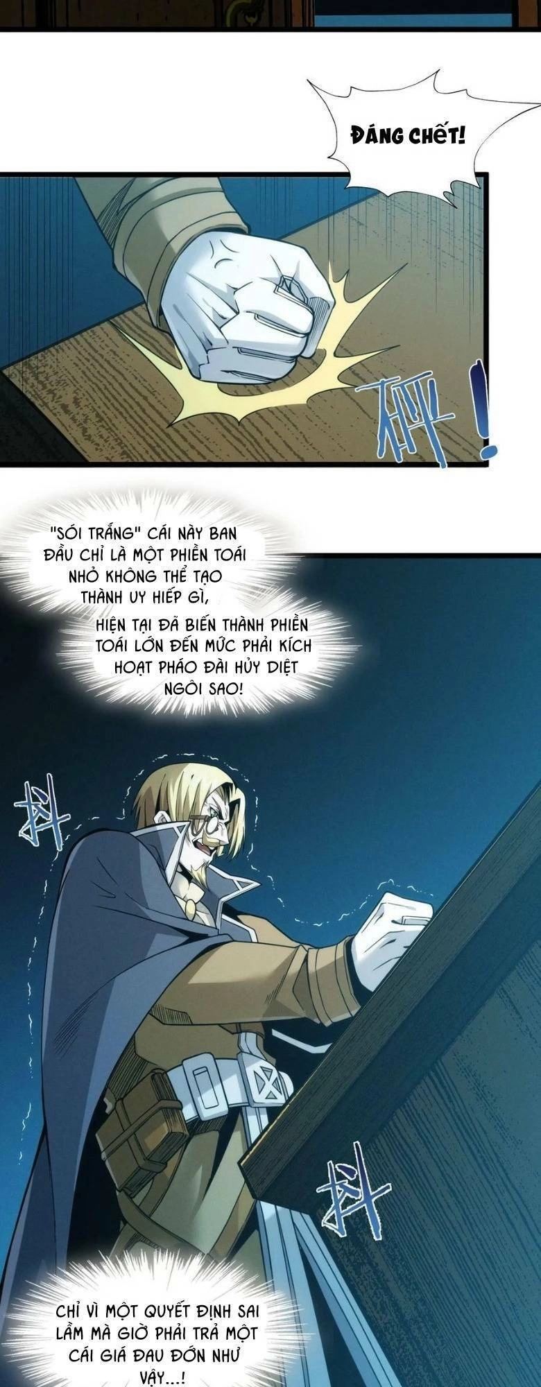 Sức Mạnh Của Ác Thần Chapter 53 - 69