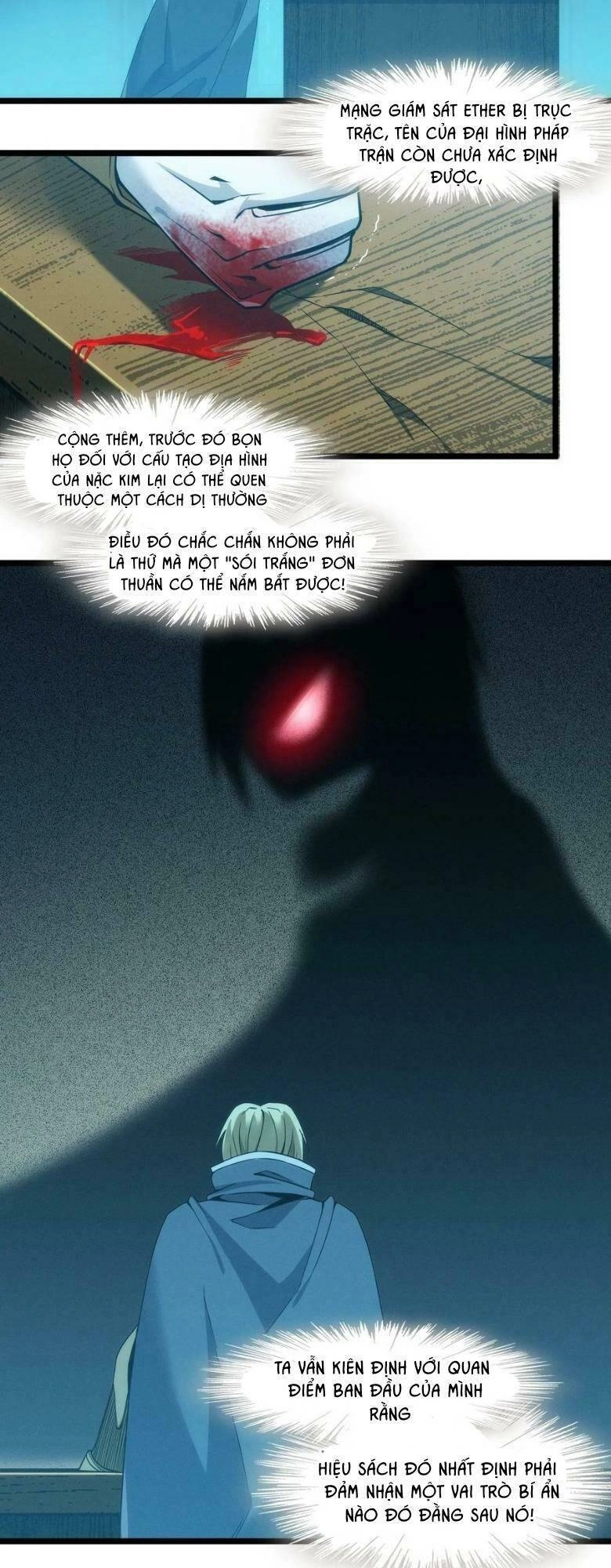 Sức Mạnh Của Ác Thần Chapter 53 - 72