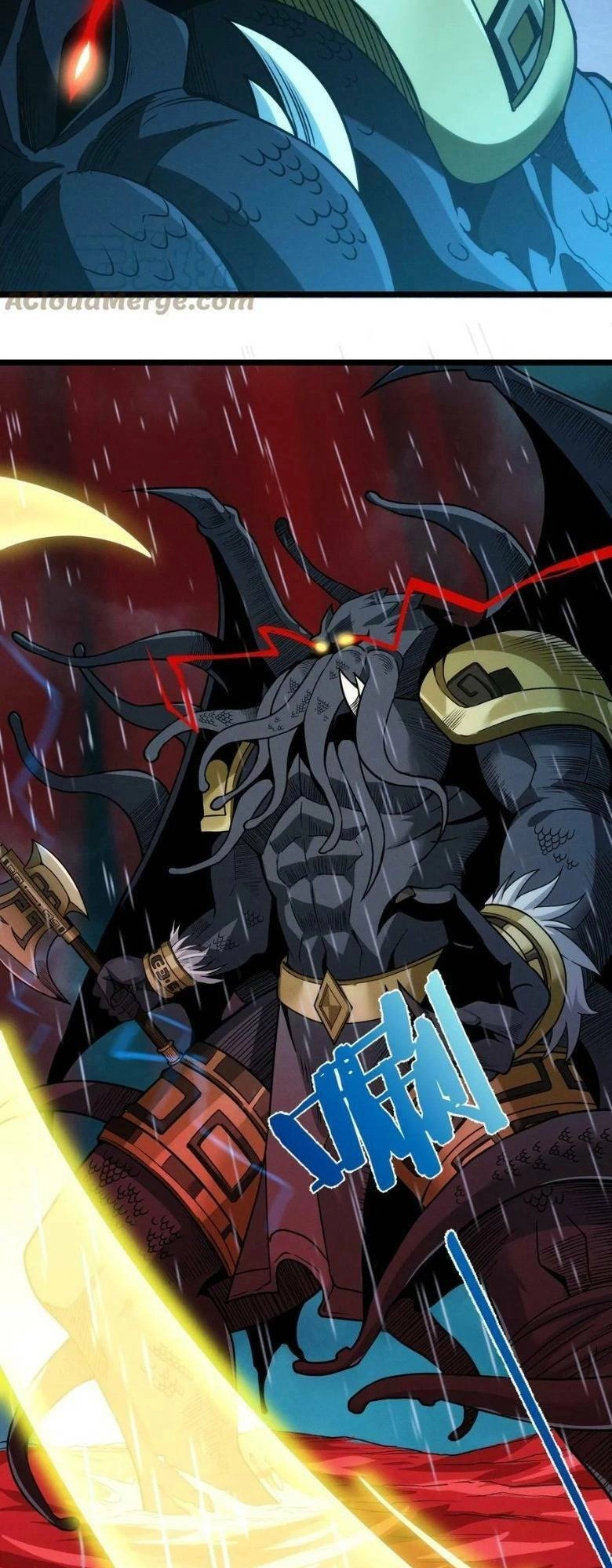 Sức Mạnh Của Ác Thần Chapter 53 - 77