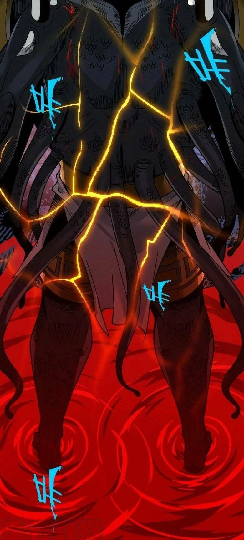 Sức Mạnh Của Ác Thần Chapter 53 - 87