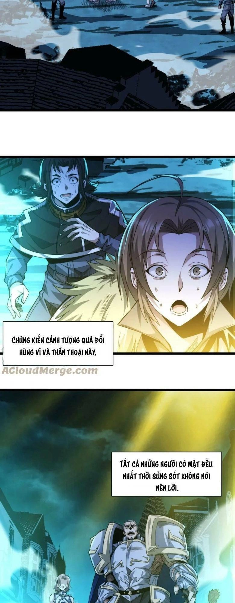 Sức Mạnh Của Ác Thần Chapter 53 - 93