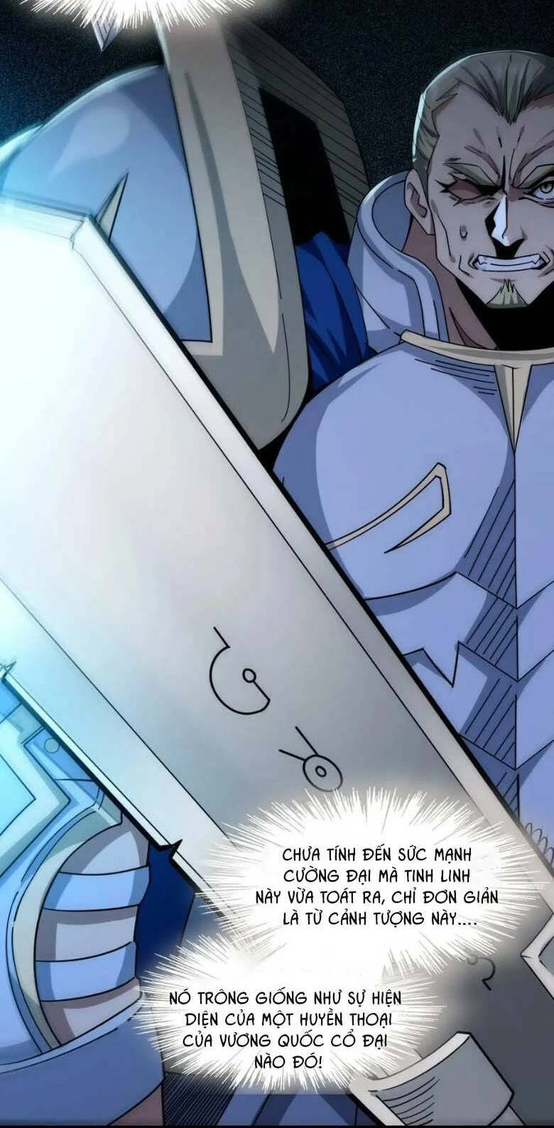 Sức Mạnh Của Ác Thần Chapter 54 - 8