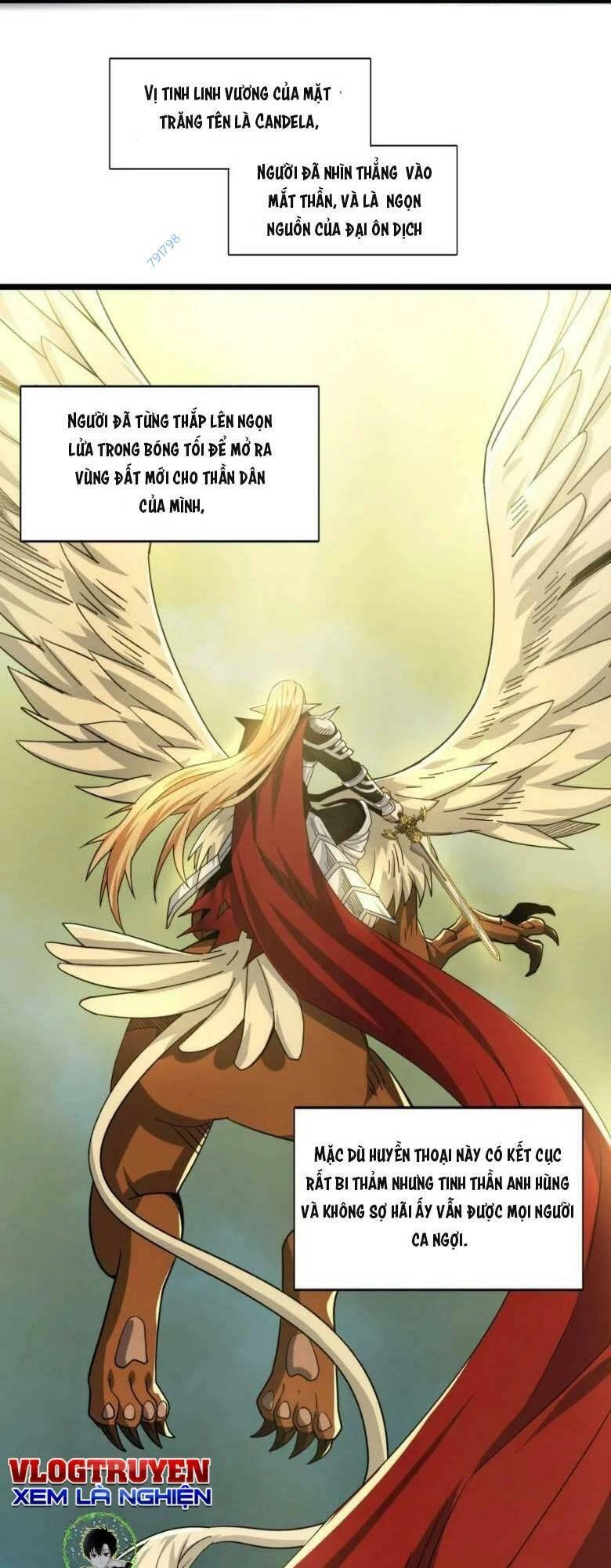 Sức Mạnh Của Ác Thần Chapter 54 - 9