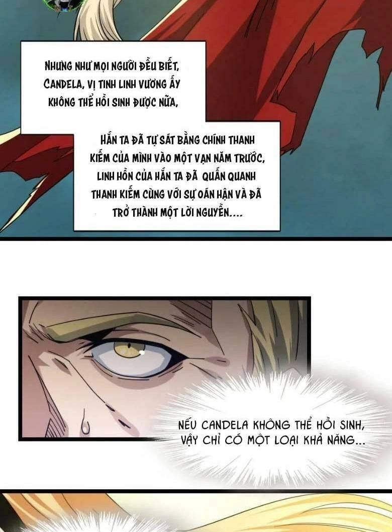 Sức Mạnh Của Ác Thần Chapter 54 - 10
