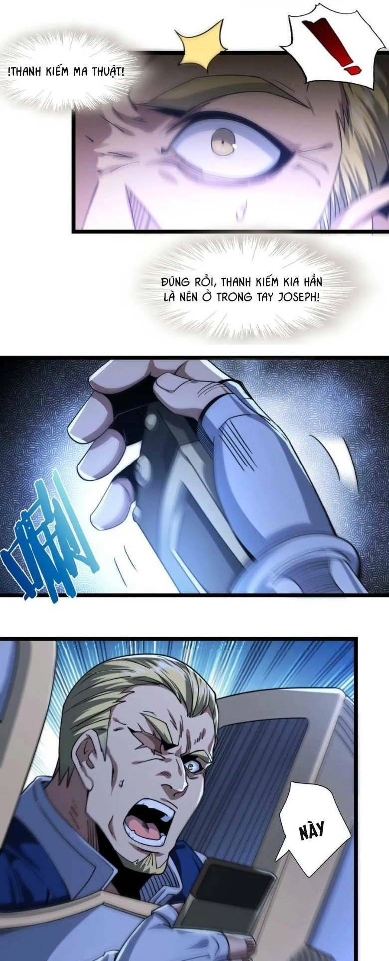 Sức Mạnh Của Ác Thần Chapter 54 - 12