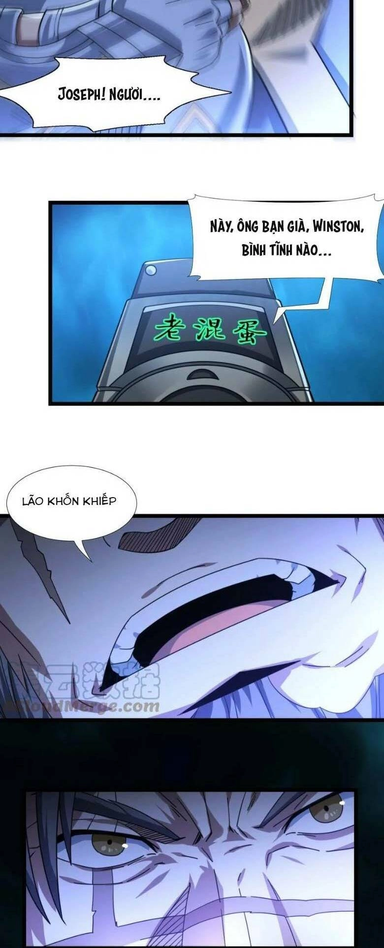 Sức Mạnh Của Ác Thần Chapter 54 - 13