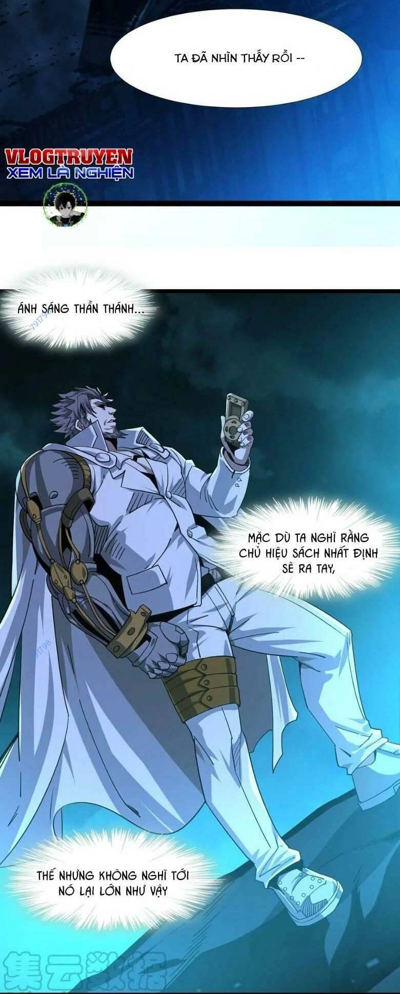 Sức Mạnh Của Ác Thần Chapter 54 - 15