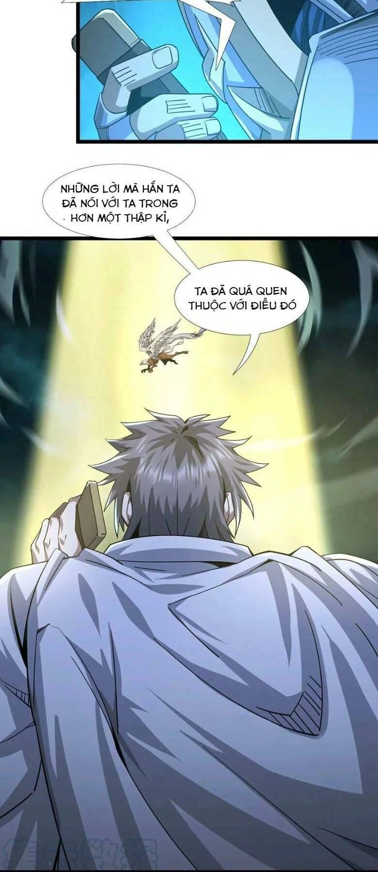 Sức Mạnh Của Ác Thần Chapter 54 - 17