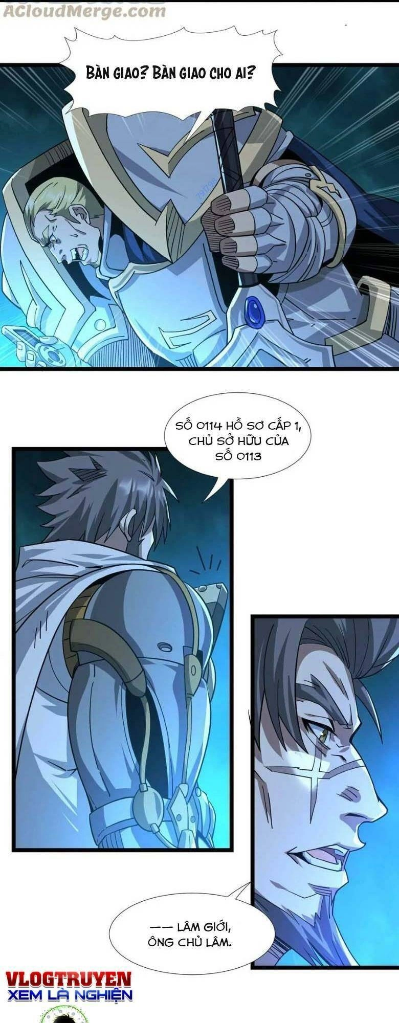 Sức Mạnh Của Ác Thần Chapter 54 - 18