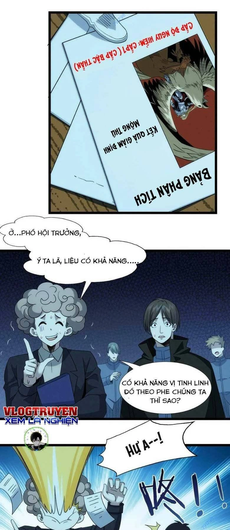 Sức Mạnh Của Ác Thần Chapter 54 - 29