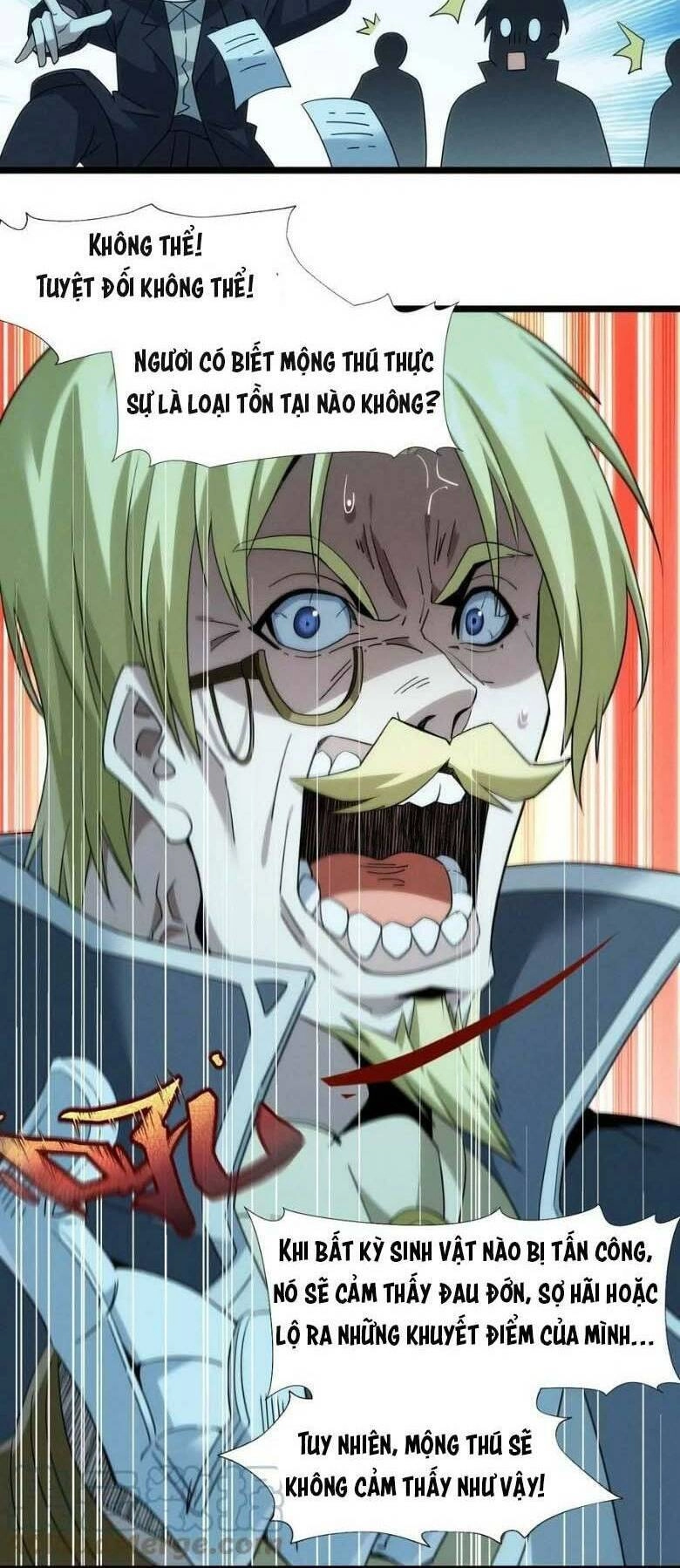 Sức Mạnh Của Ác Thần Chapter 54 - 30