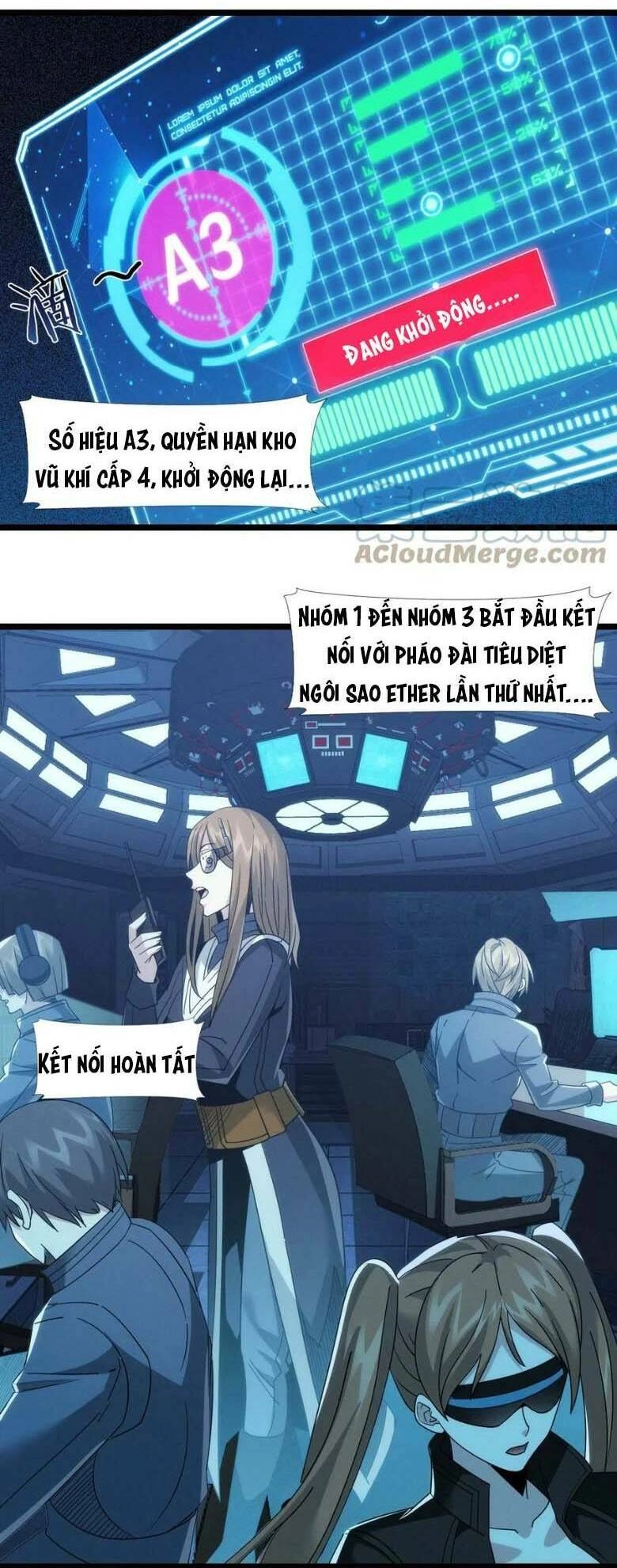 Sức Mạnh Của Ác Thần Chapter 54 - 32