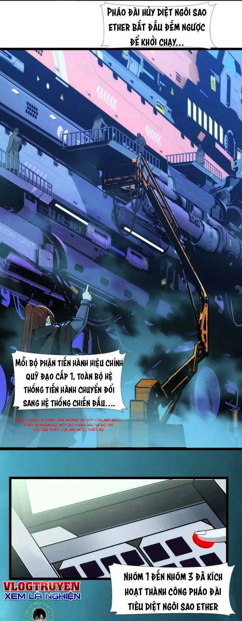 Sức Mạnh Của Ác Thần Chapter 54 - 33