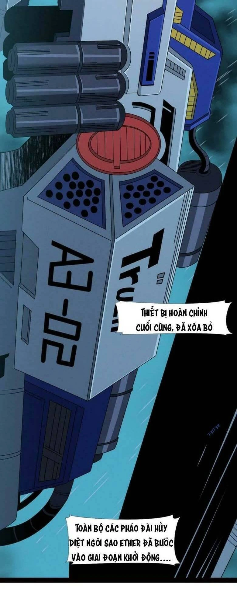 Sức Mạnh Của Ác Thần Chapter 54 - 35