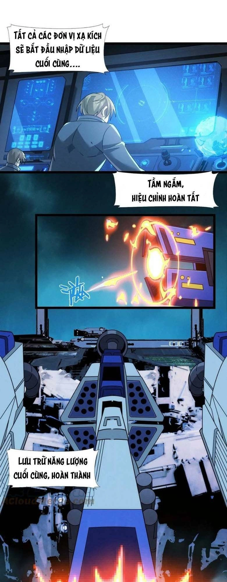 Sức Mạnh Của Ác Thần Chapter 54 - 36