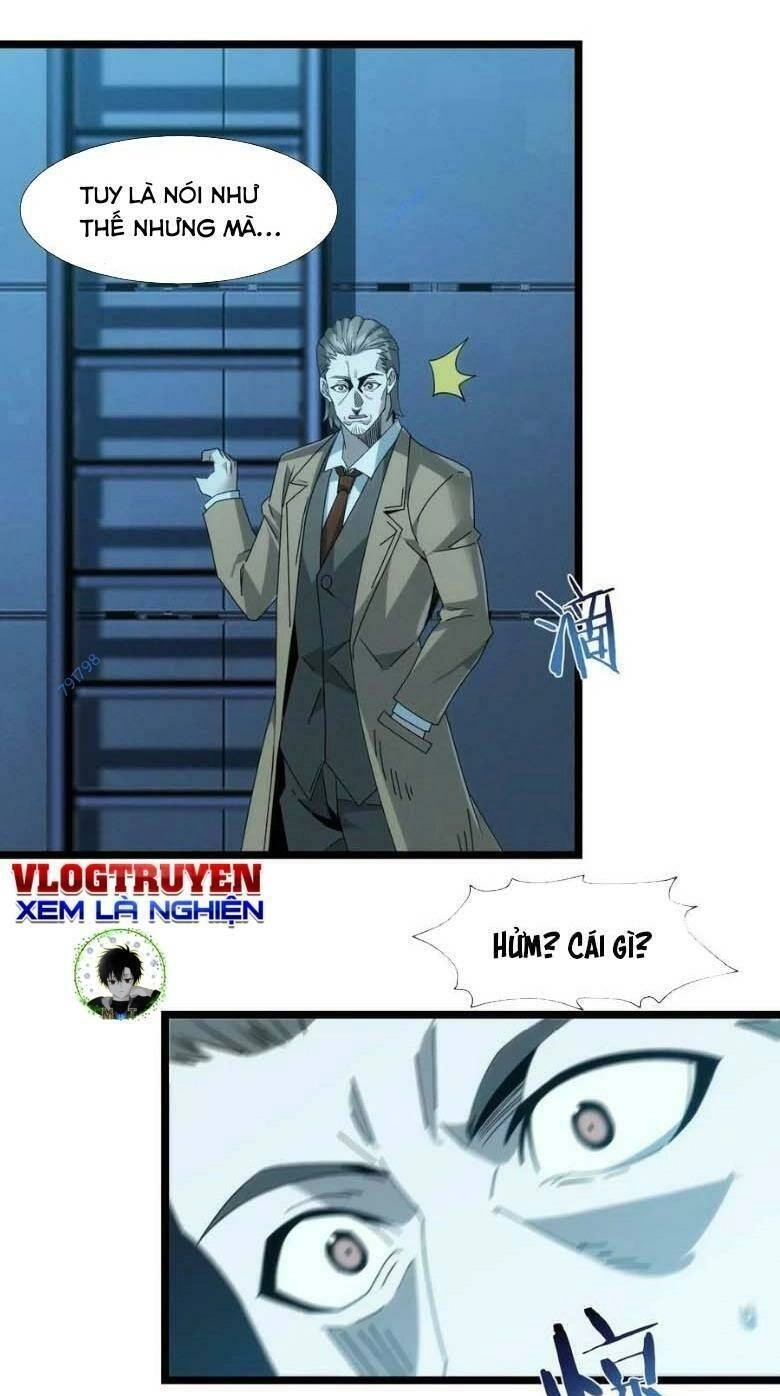 Sức Mạnh Của Ác Thần Chapter 55 - 5