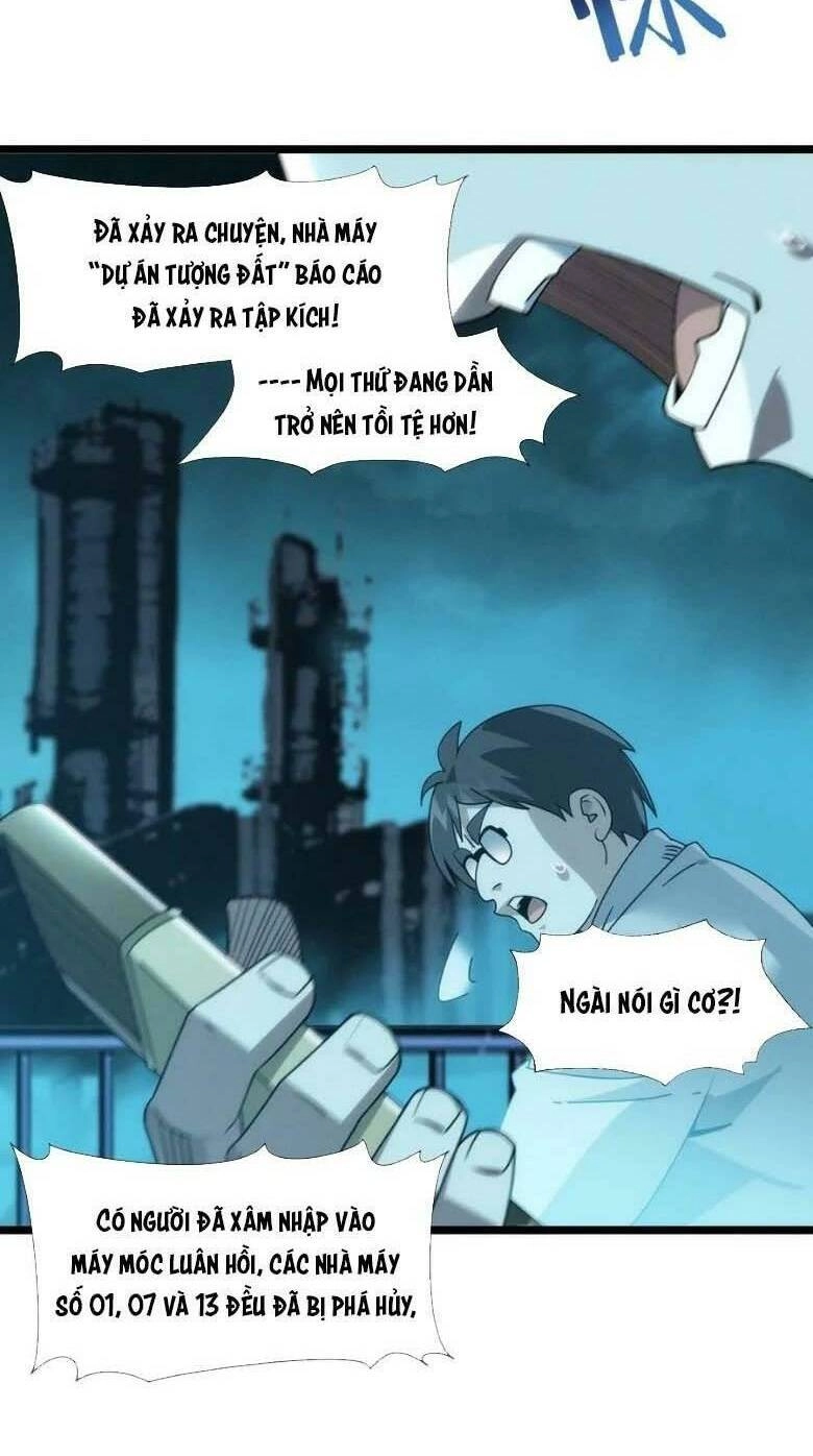 Sức Mạnh Của Ác Thần Chapter 55 - 6