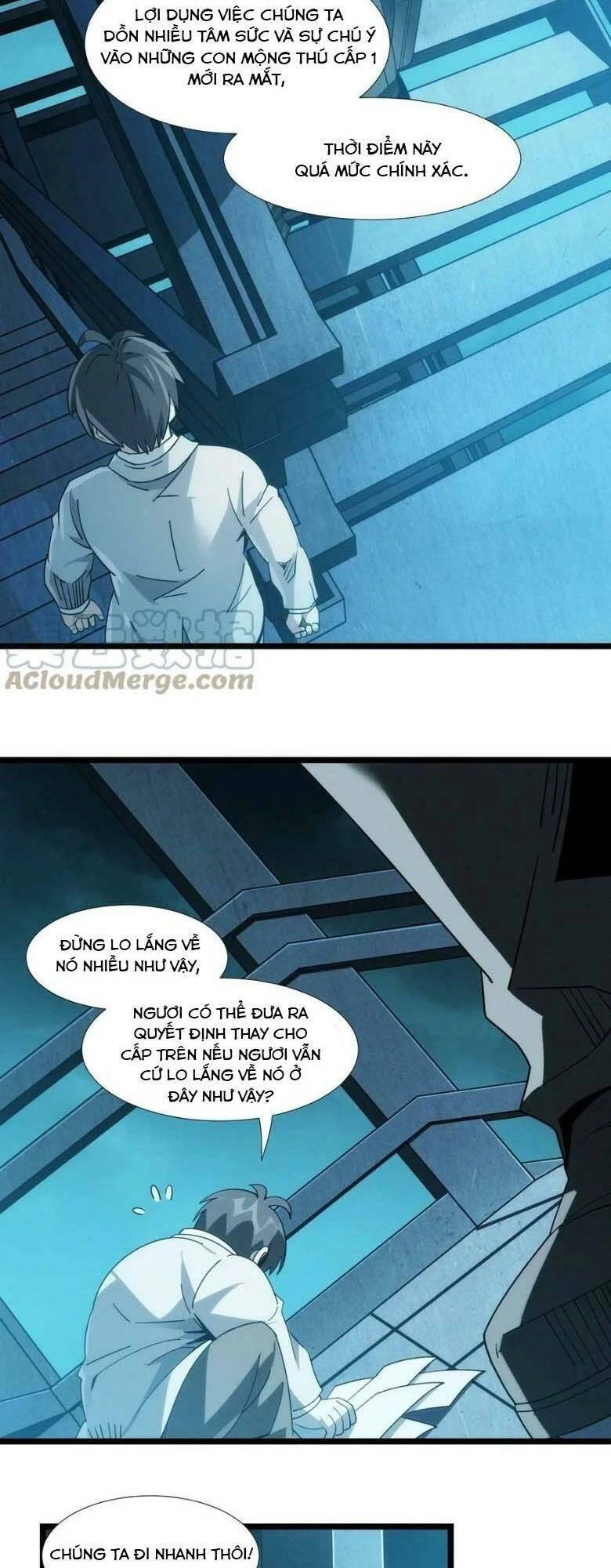 Sức Mạnh Của Ác Thần Chapter 55 - 9