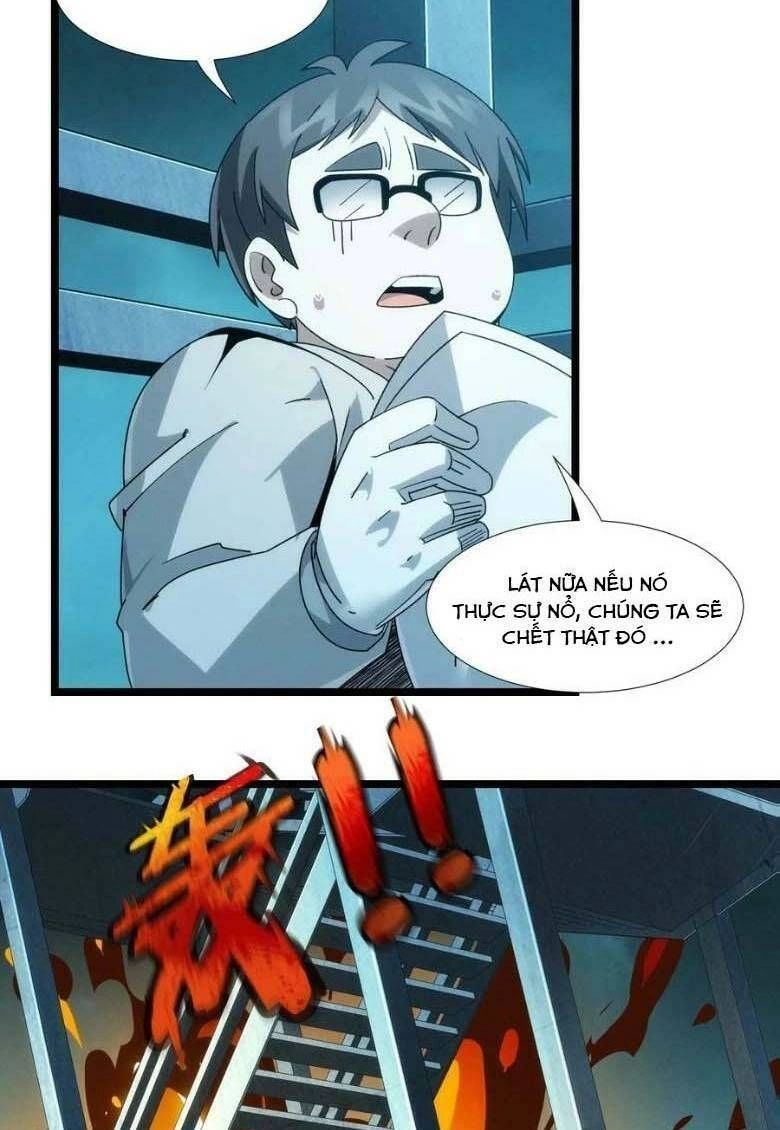 Sức Mạnh Của Ác Thần Chapter 55 - 10