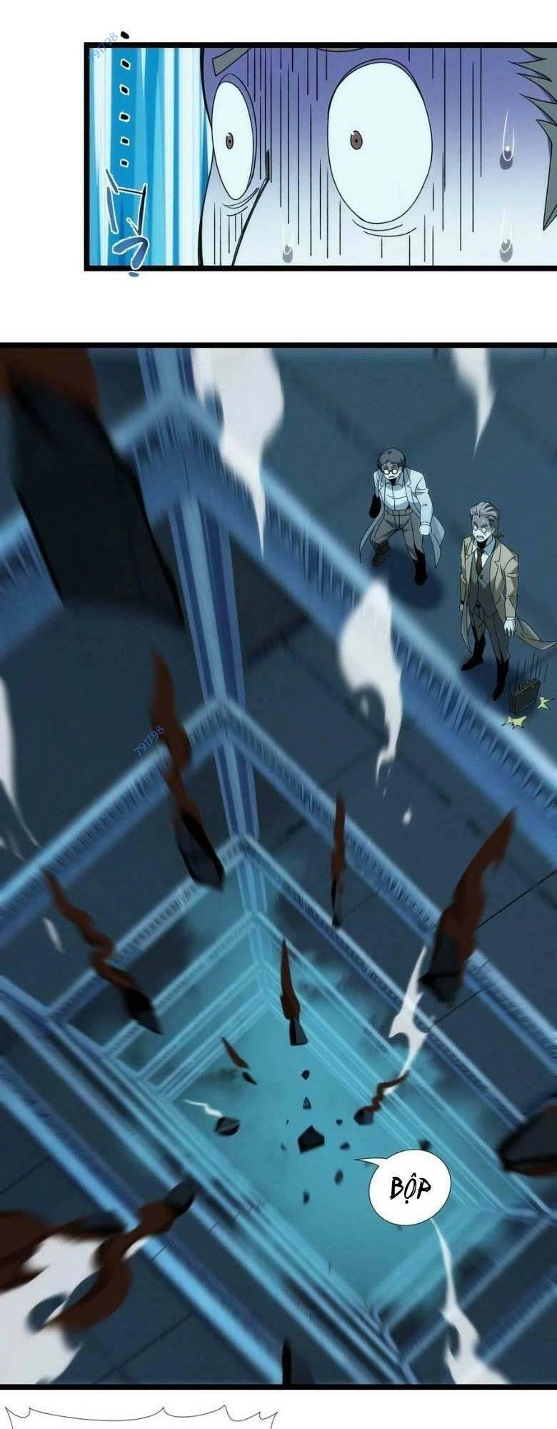 Sức Mạnh Của Ác Thần Chapter 55 - 14