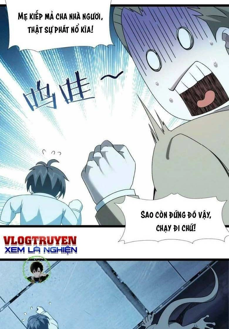 Sức Mạnh Của Ác Thần Chapter 55 - 15