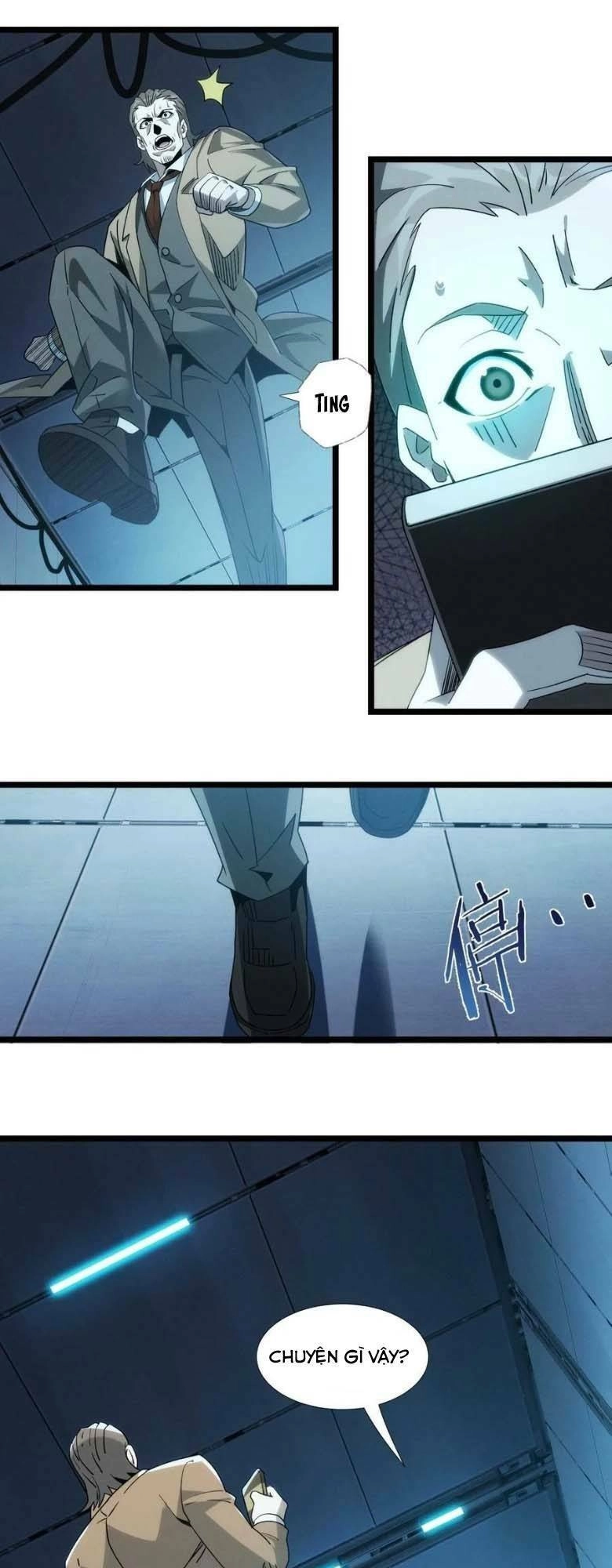 Sức Mạnh Của Ác Thần Chapter 55 - 17