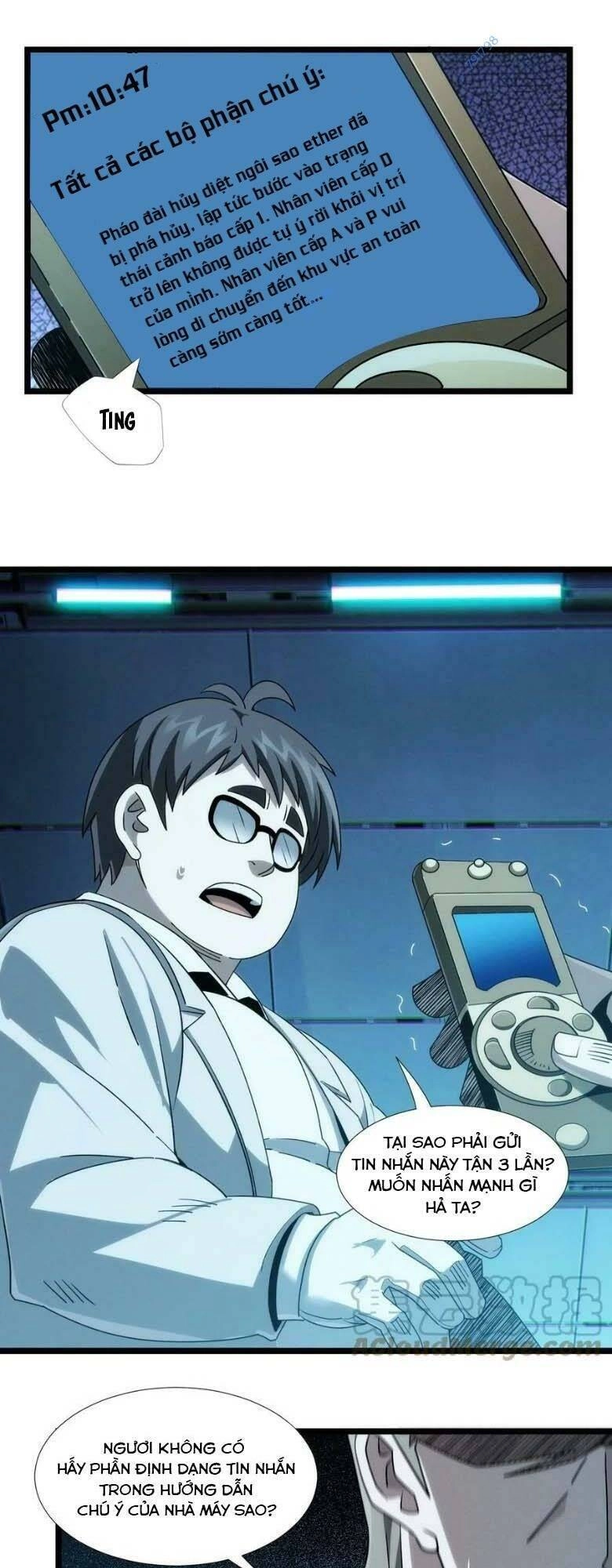 Sức Mạnh Của Ác Thần Chapter 55 - 21