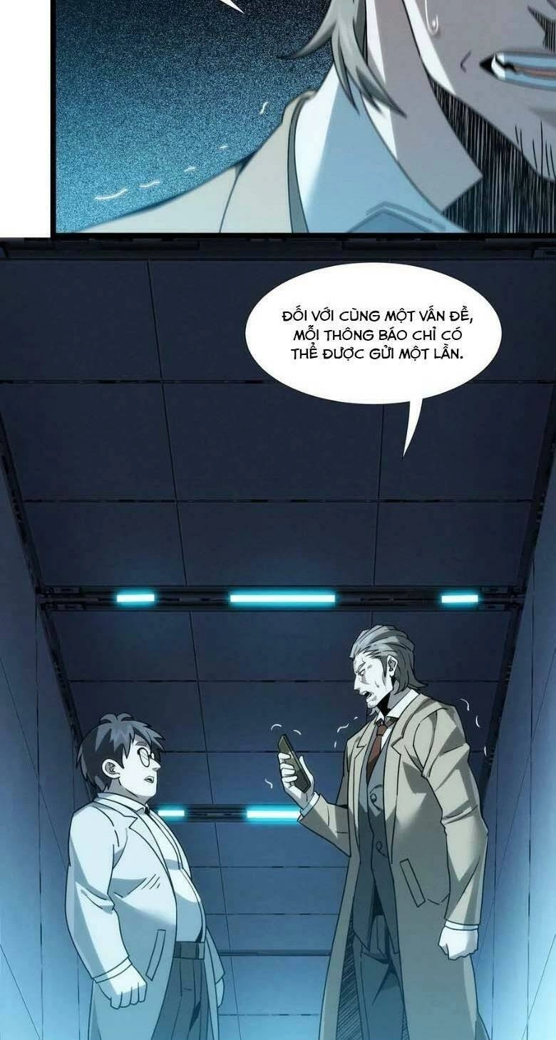 Sức Mạnh Của Ác Thần Chapter 55 - 22