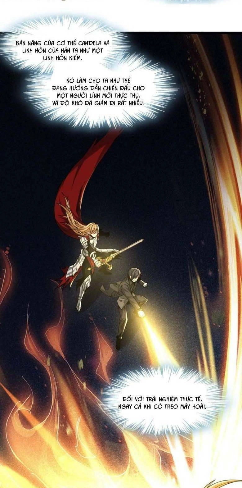 Sức Mạnh Của Ác Thần Chapter 55 - 31