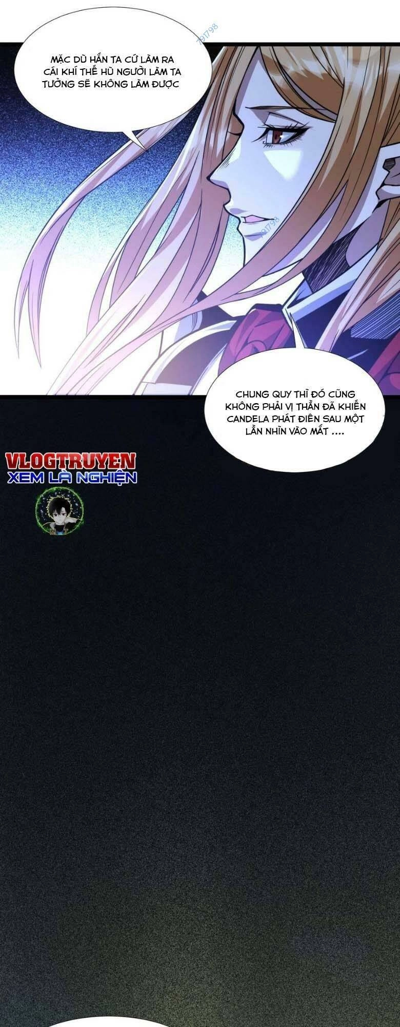 Sức Mạnh Của Ác Thần Chapter 55 - 33