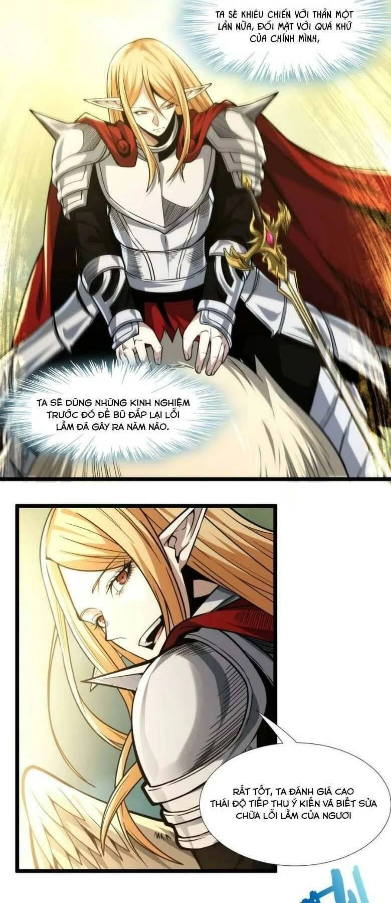 Sức Mạnh Của Ác Thần Chapter 55 - 35