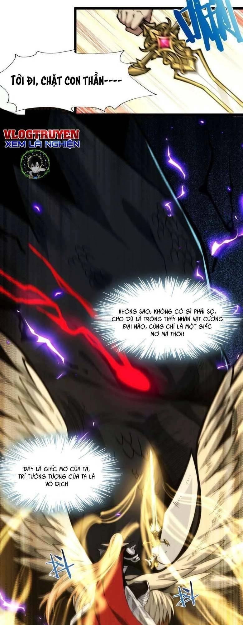 Sức Mạnh Của Ác Thần Chapter 55 - 36