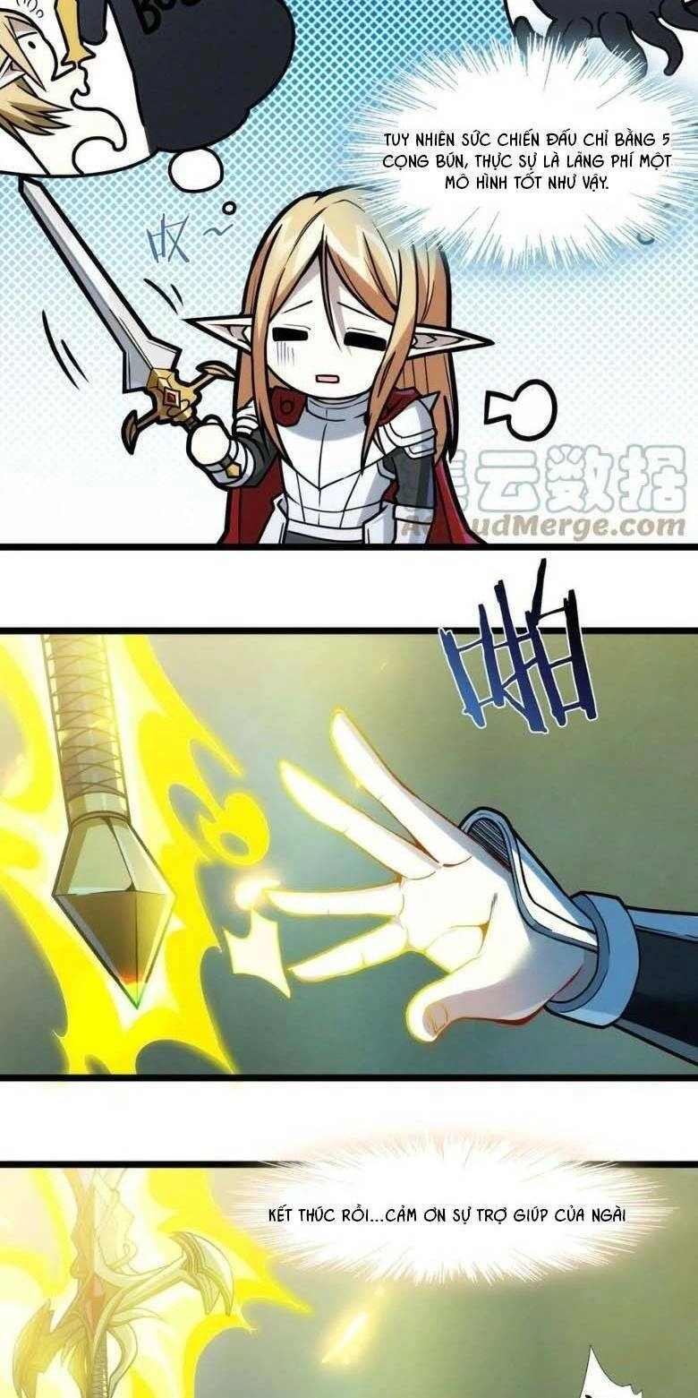 Sức Mạnh Của Ác Thần Chapter 55 - 38