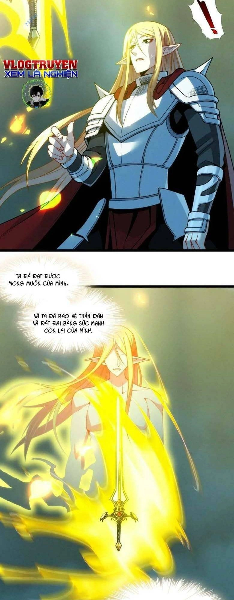 Sức Mạnh Của Ác Thần Chapter 55 - 39