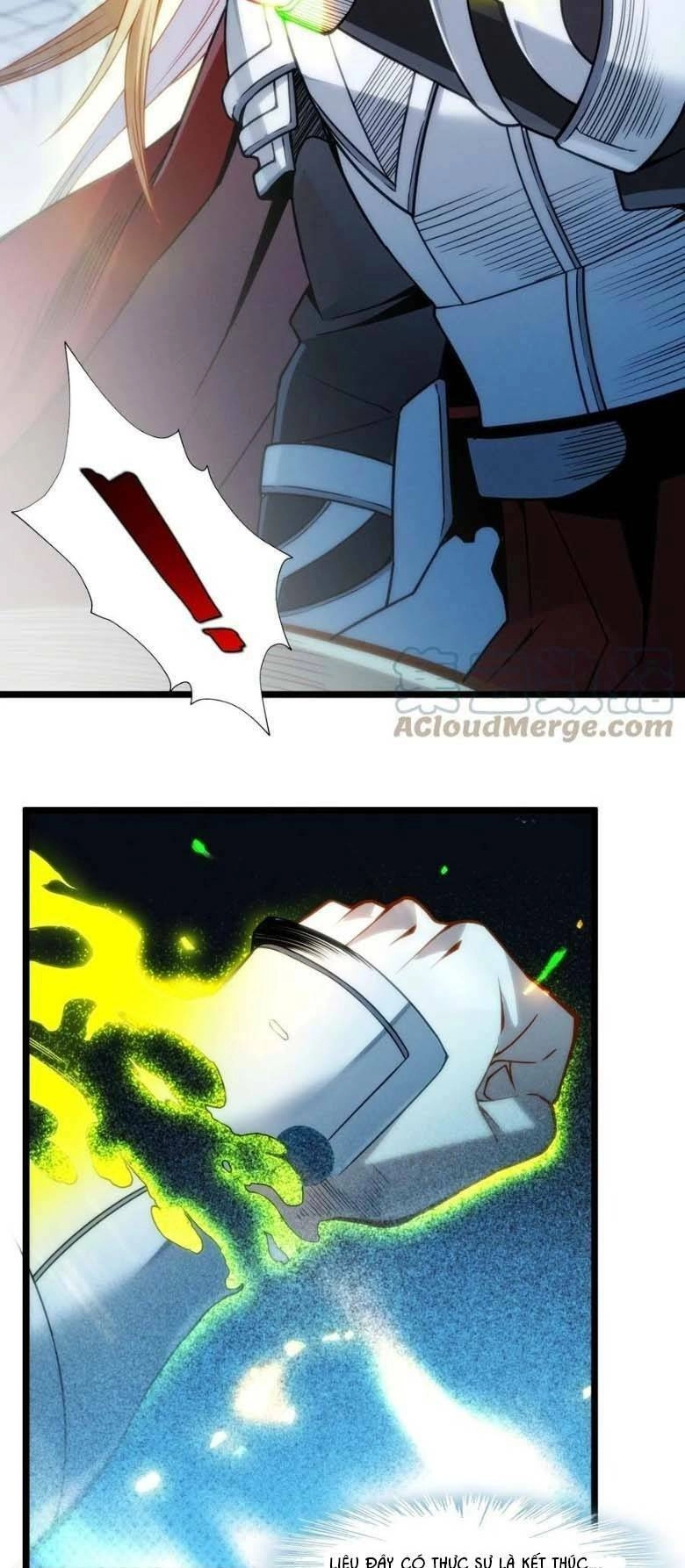 Sức Mạnh Của Ác Thần Chapter 55 - 43