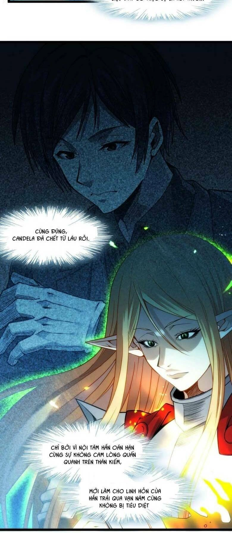 Sức Mạnh Của Ác Thần Chapter 55 - 44