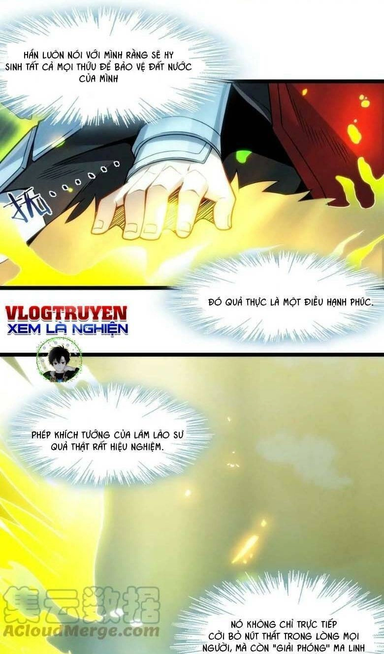 Sức Mạnh Của Ác Thần Chapter 55 - 45