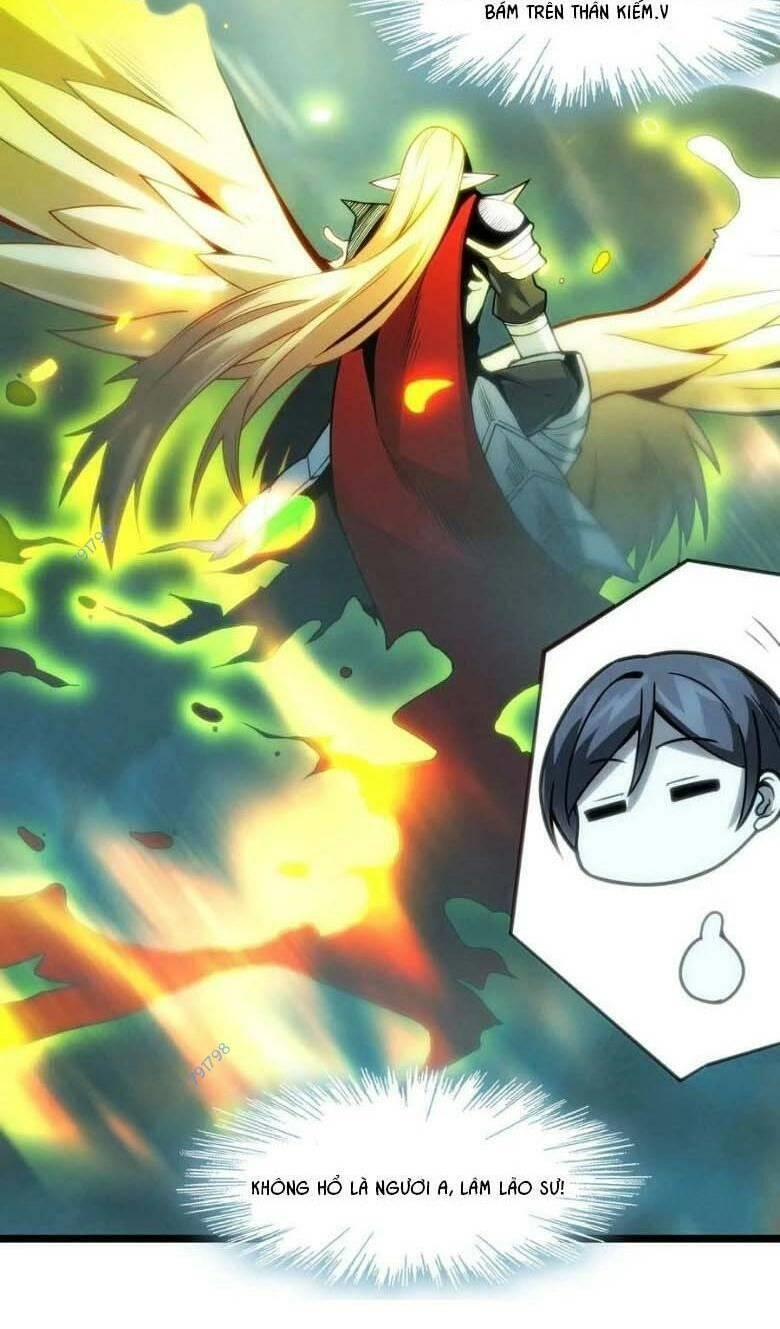 Sức Mạnh Của Ác Thần Chapter 55 - 46