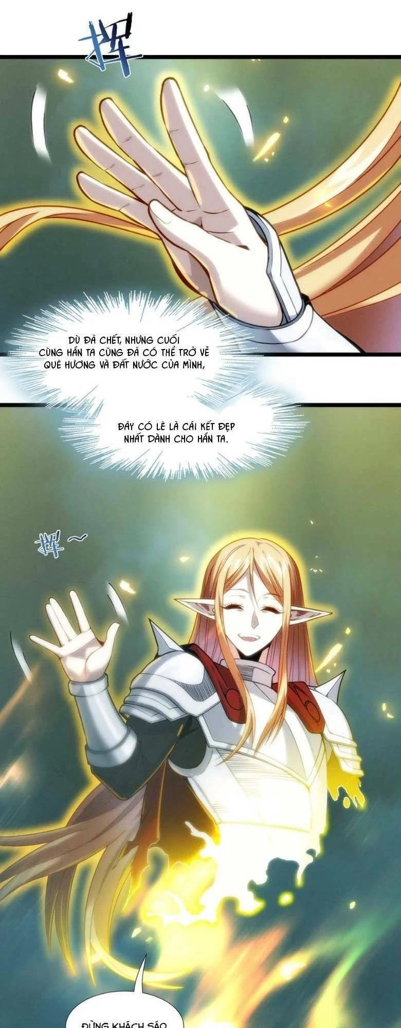 Sức Mạnh Của Ác Thần Chapter 55 - 47