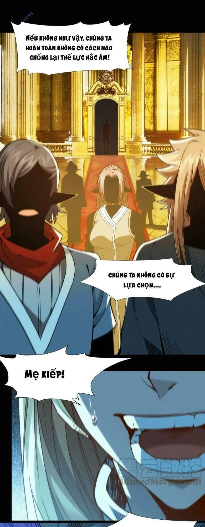 Sức Mạnh Của Ác Thần Chapter 56 - 8