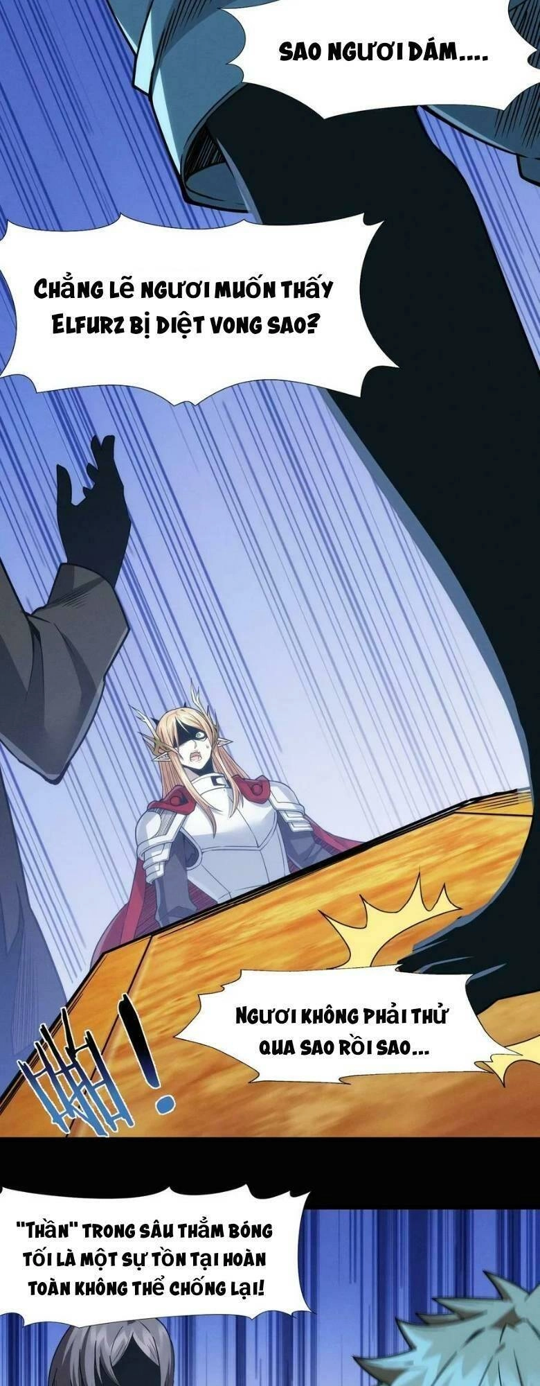 Sức Mạnh Của Ác Thần Chapter 56 - 9