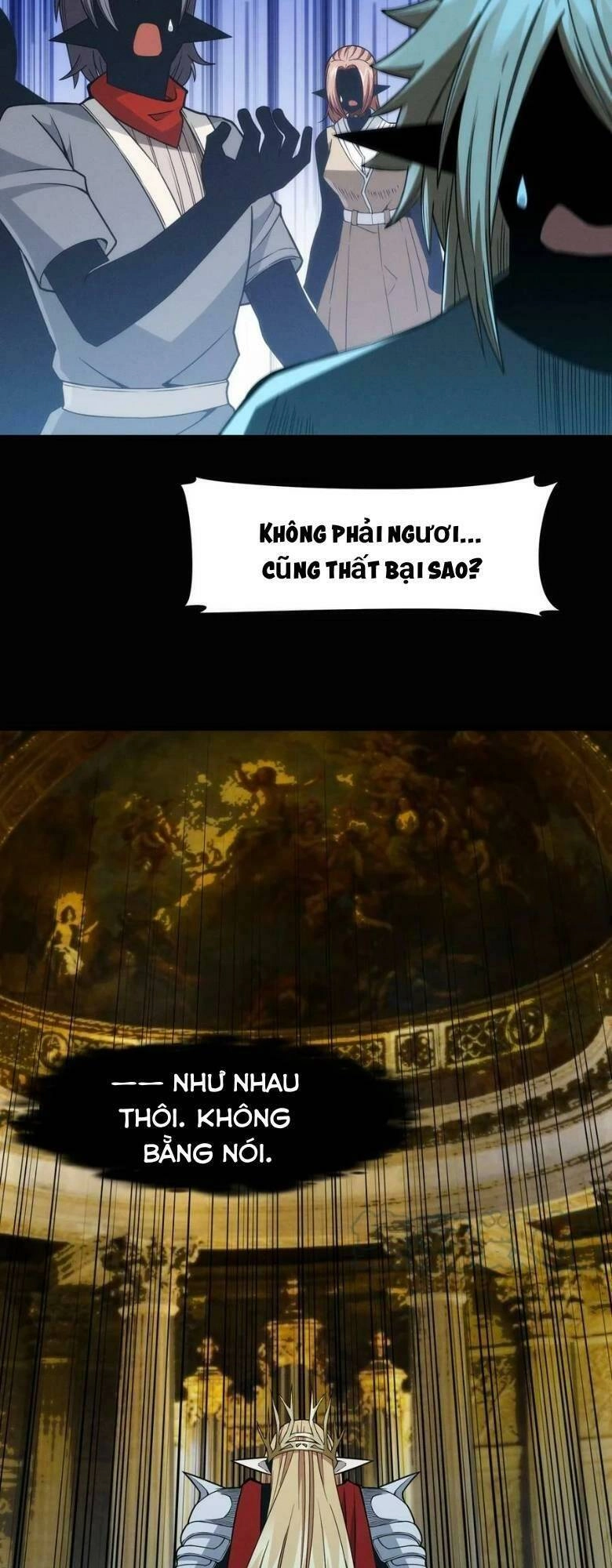 Sức Mạnh Của Ác Thần Chapter 56 - 10