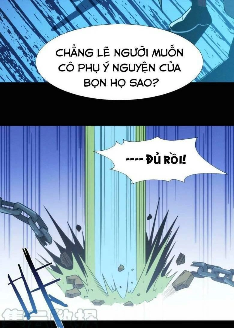 Sức Mạnh Của Ác Thần Chapter 56 - 14