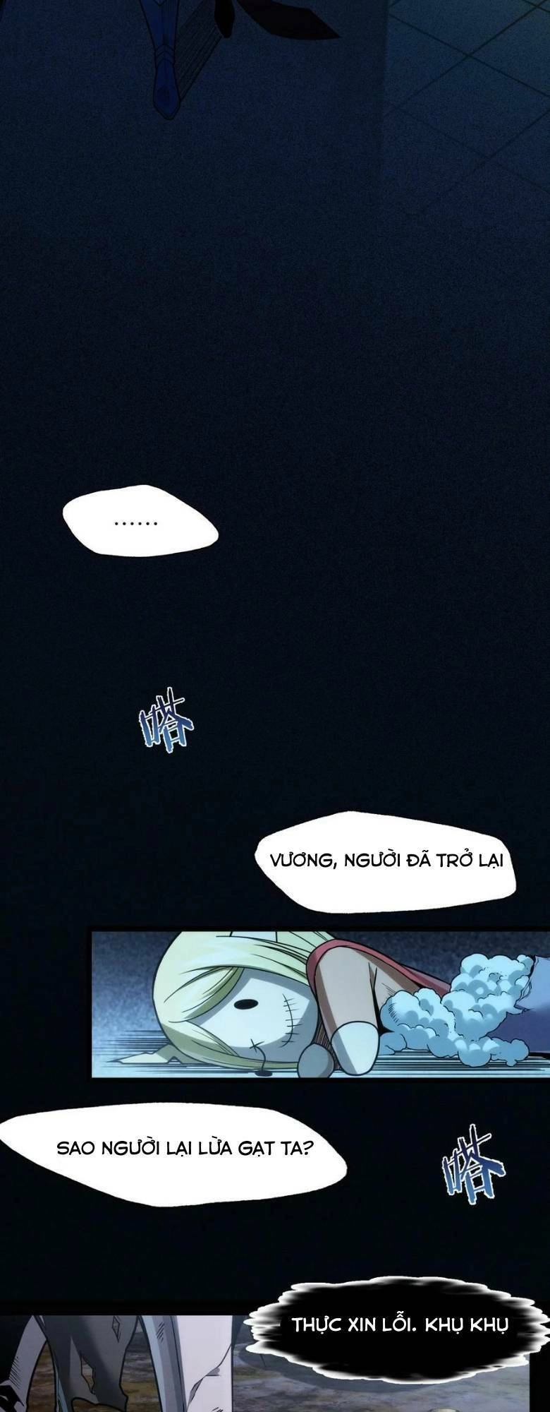 Sức Mạnh Của Ác Thần Chapter 56 - 16